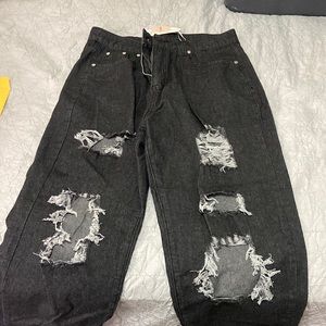 Jeans (black)